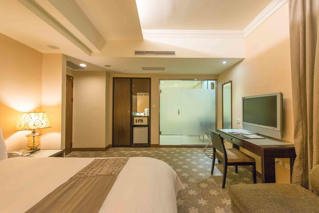 Wish Hotel Taipei Værelse billede