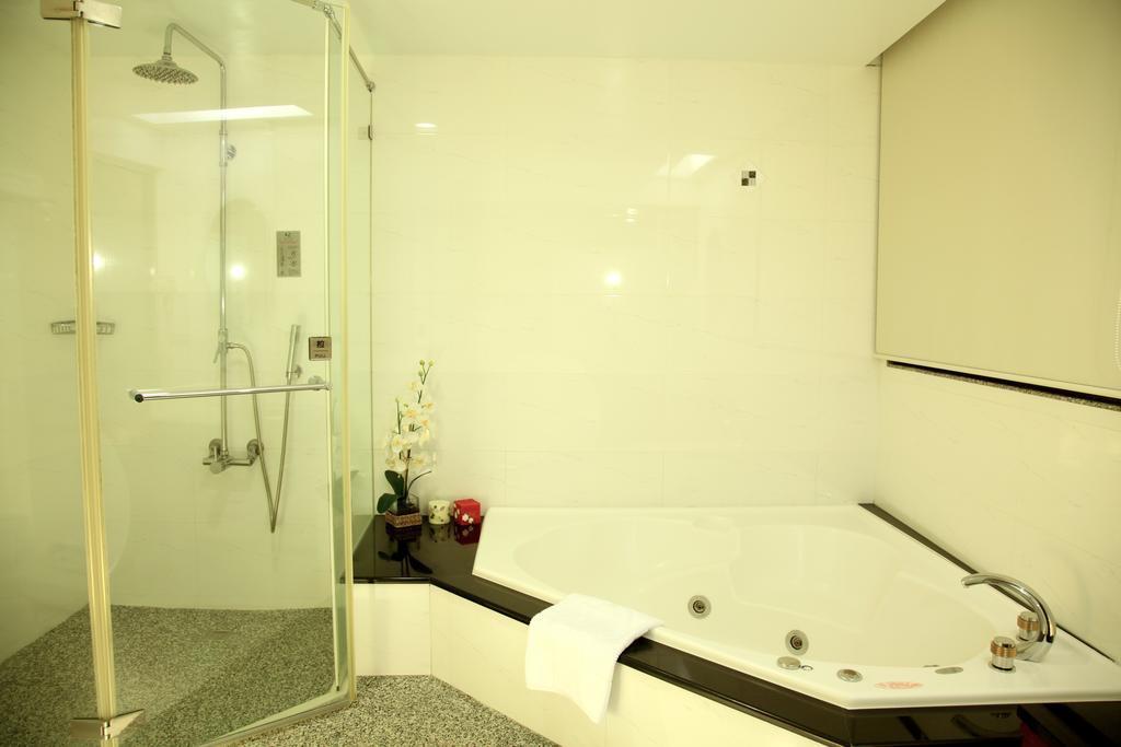 Wish Hotel Taipei Eksteriør billede