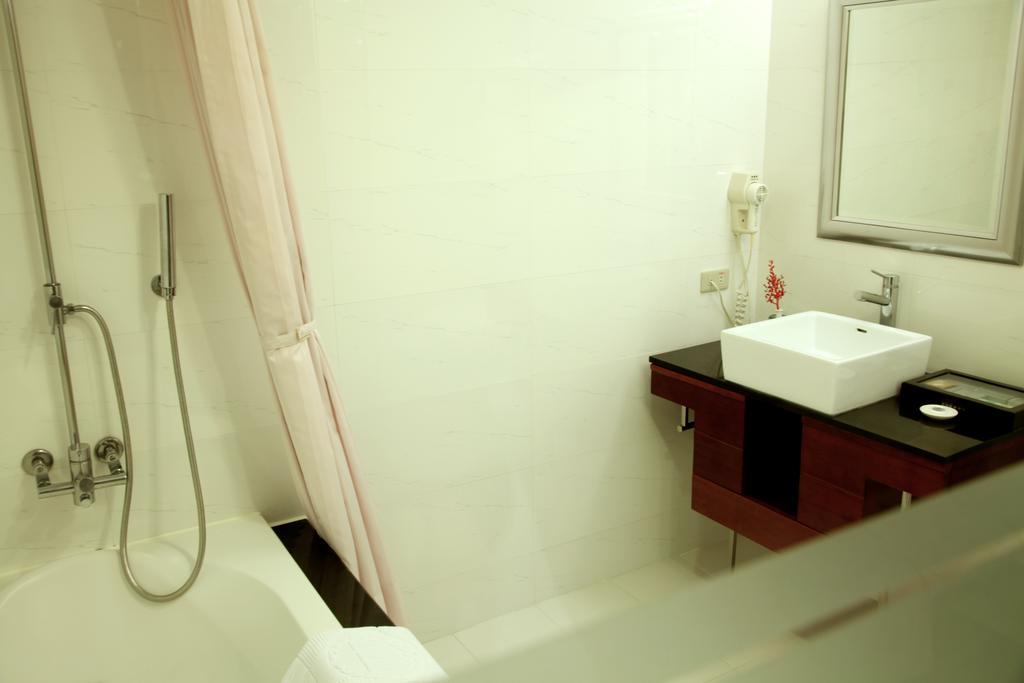 Wish Hotel Taipei Eksteriør billede