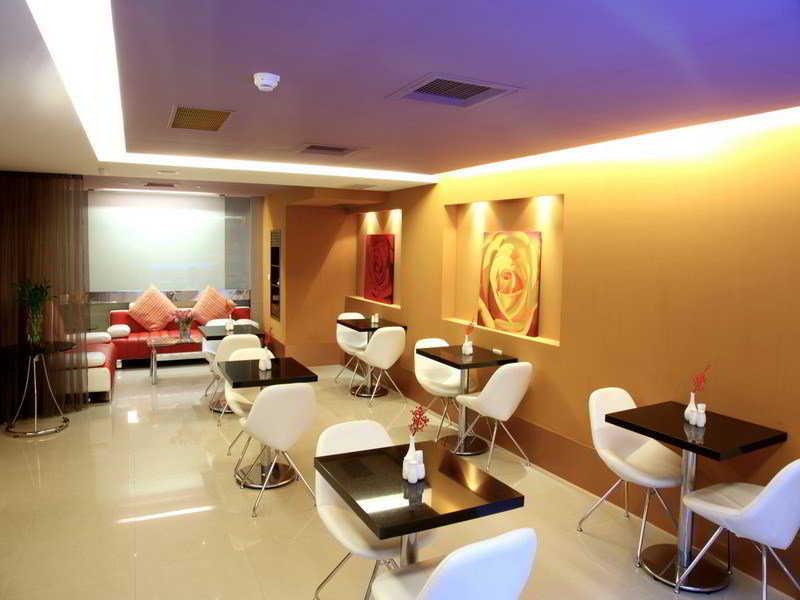 Wish Hotel Taipei Eksteriør billede