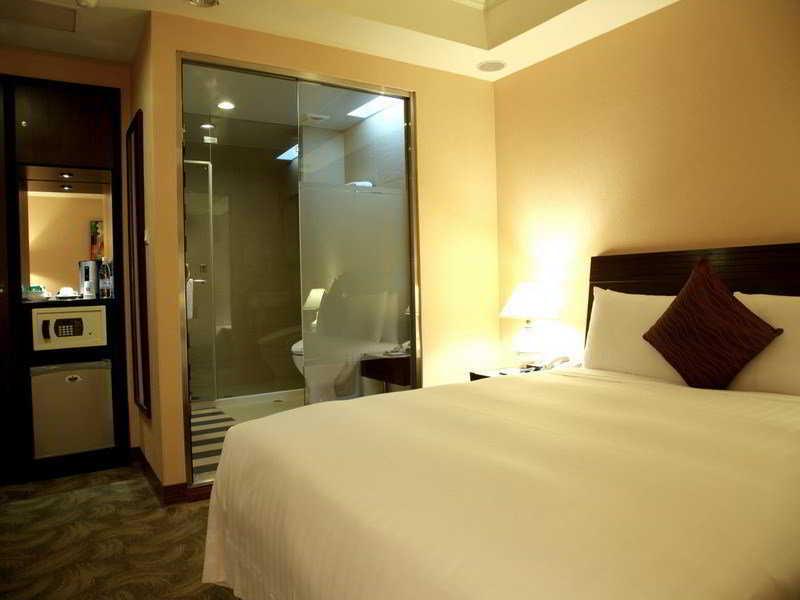 Wish Hotel Taipei Eksteriør billede