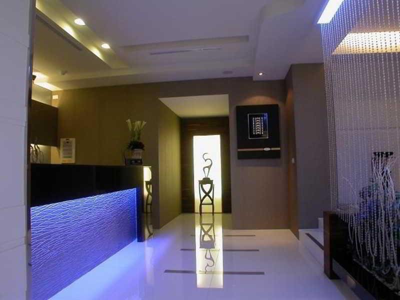 Wish Hotel Taipei Eksteriør billede