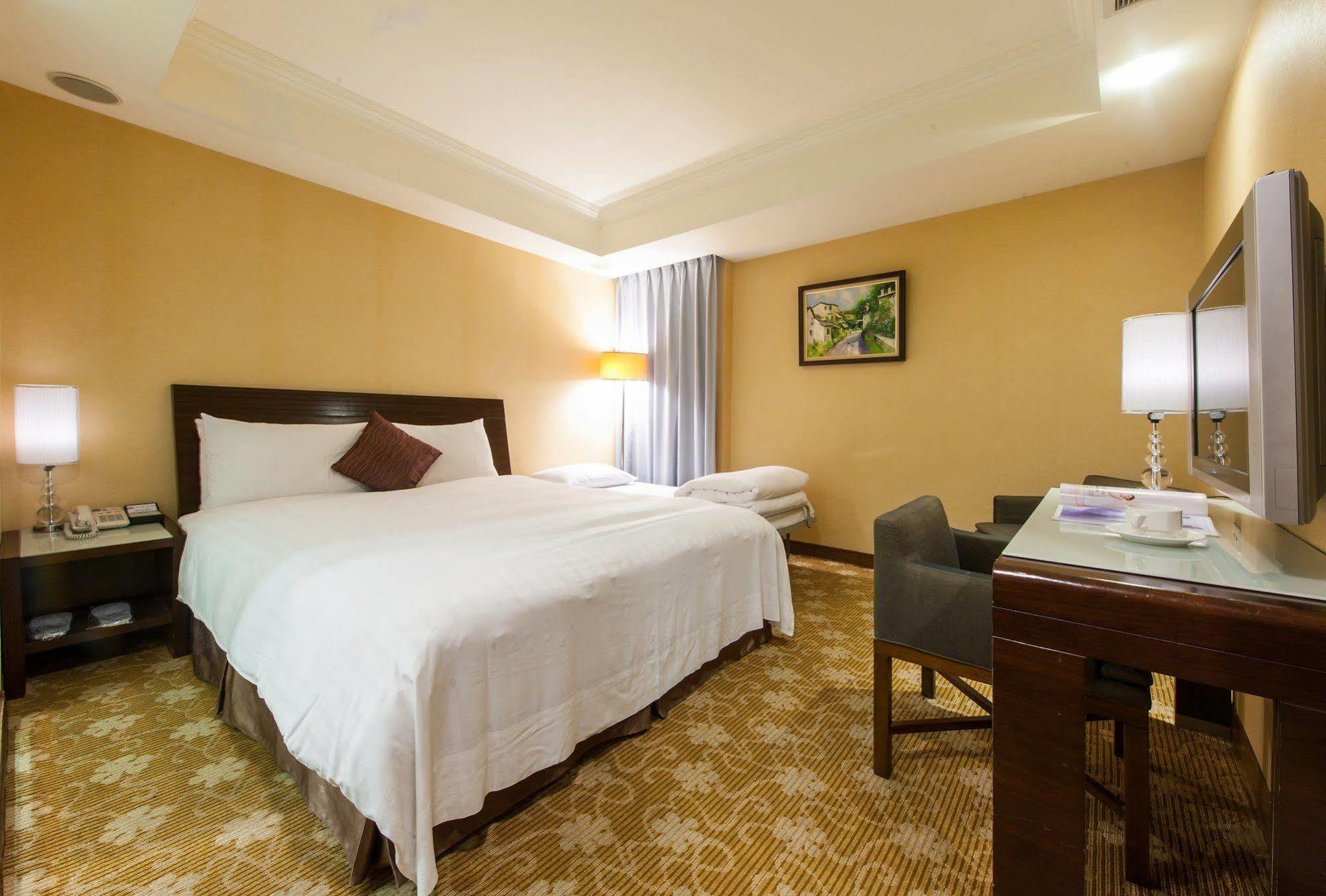 Wish Hotel Taipei Eksteriør billede