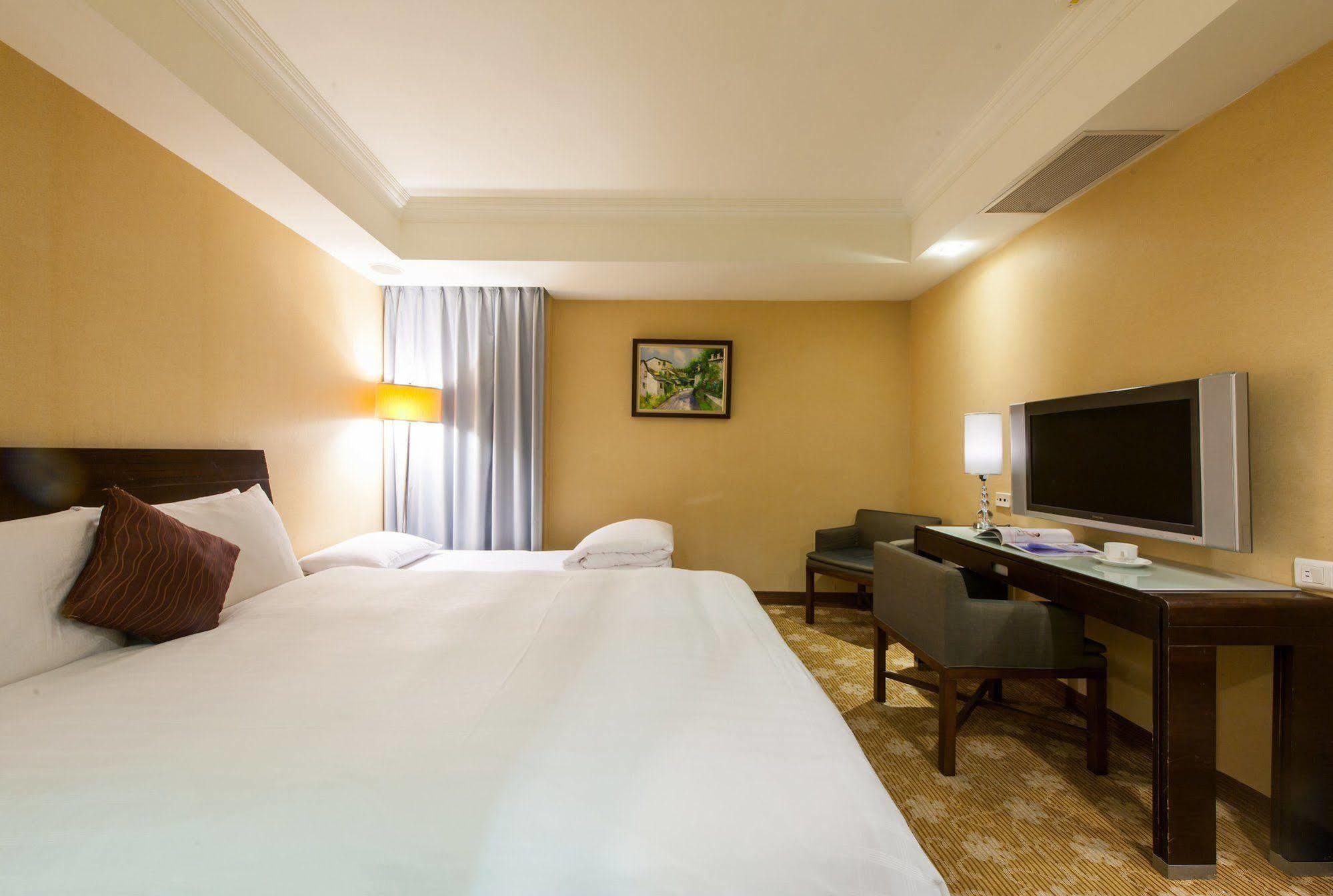 Wish Hotel Taipei Eksteriør billede