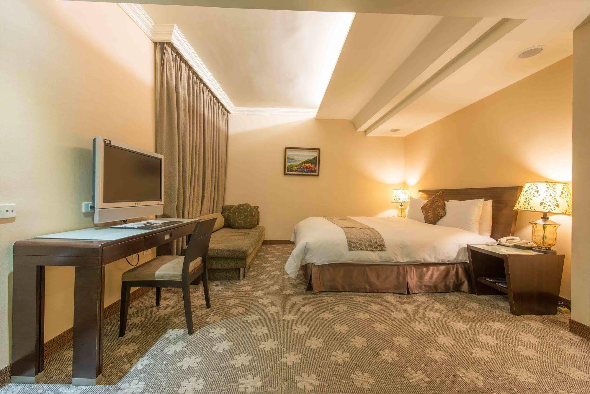 Wish Hotel Taipei Eksteriør billede