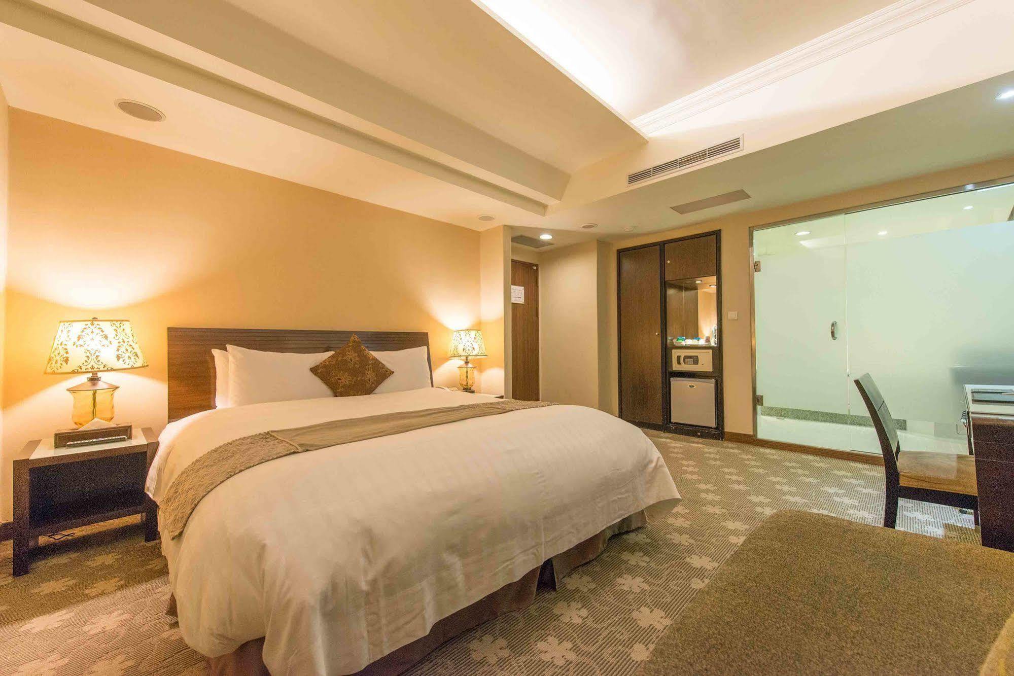 Wish Hotel Taipei Eksteriør billede