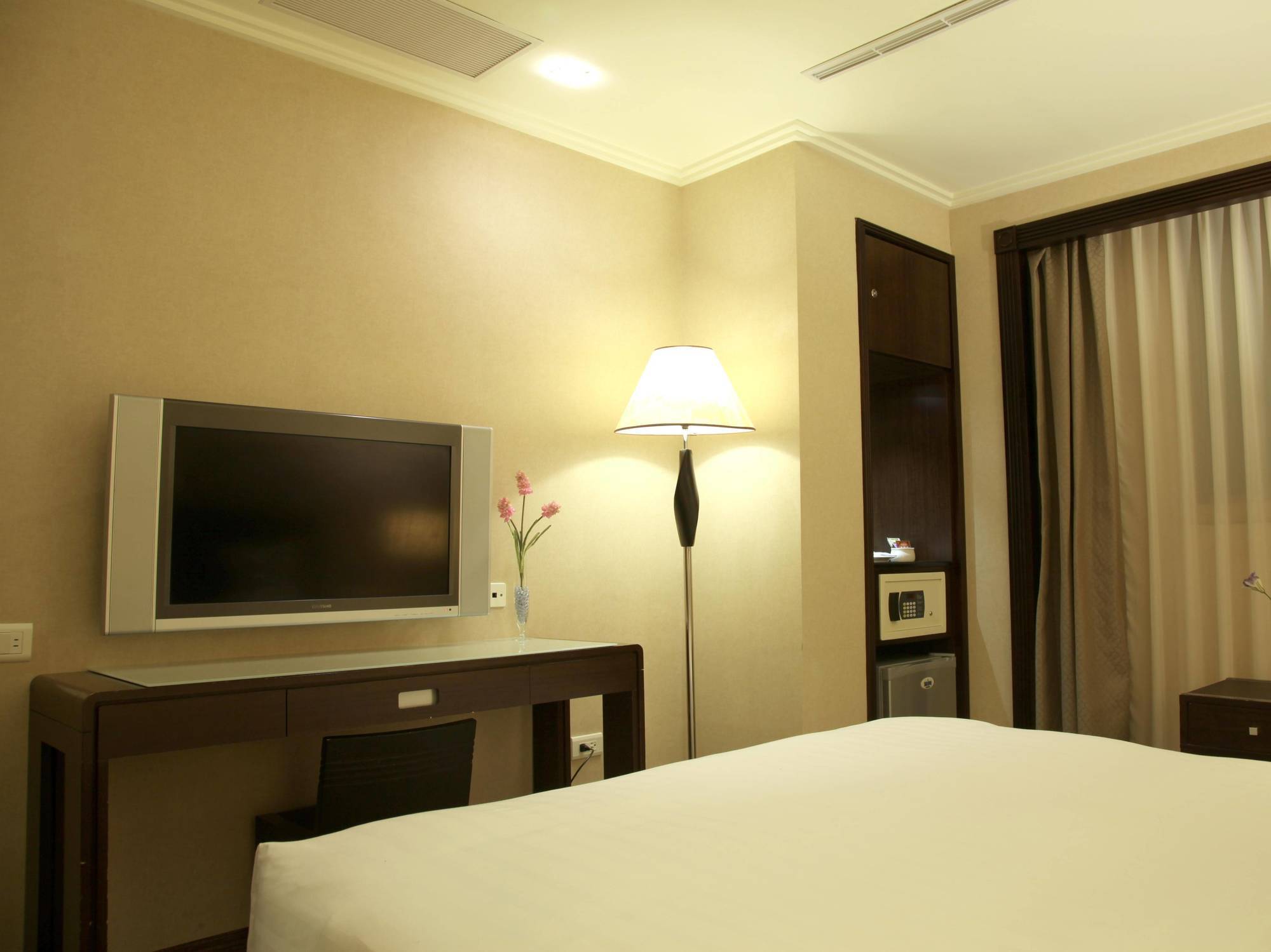 Wish Hotel Taipei Eksteriør billede