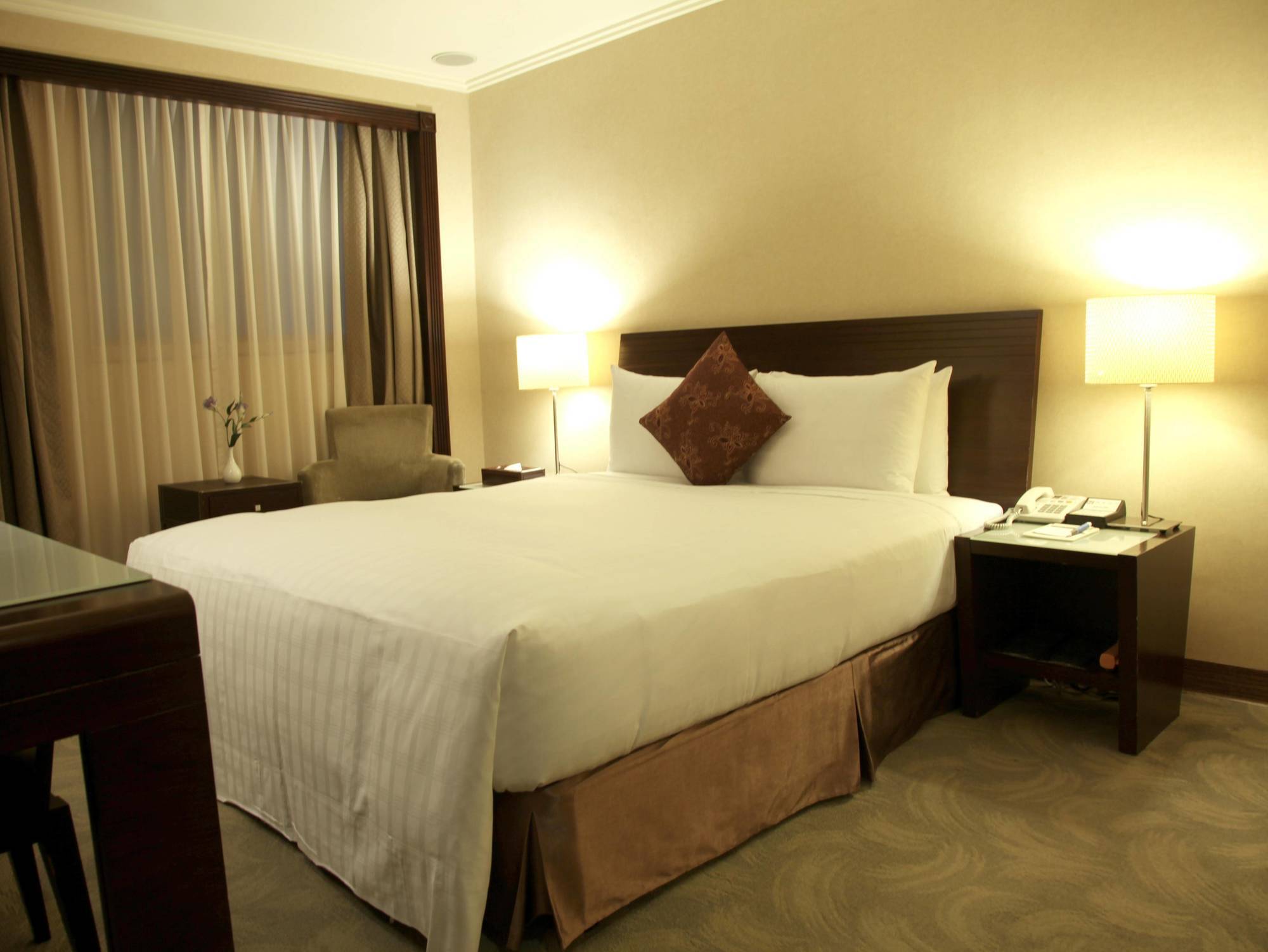 Wish Hotel Taipei Eksteriør billede