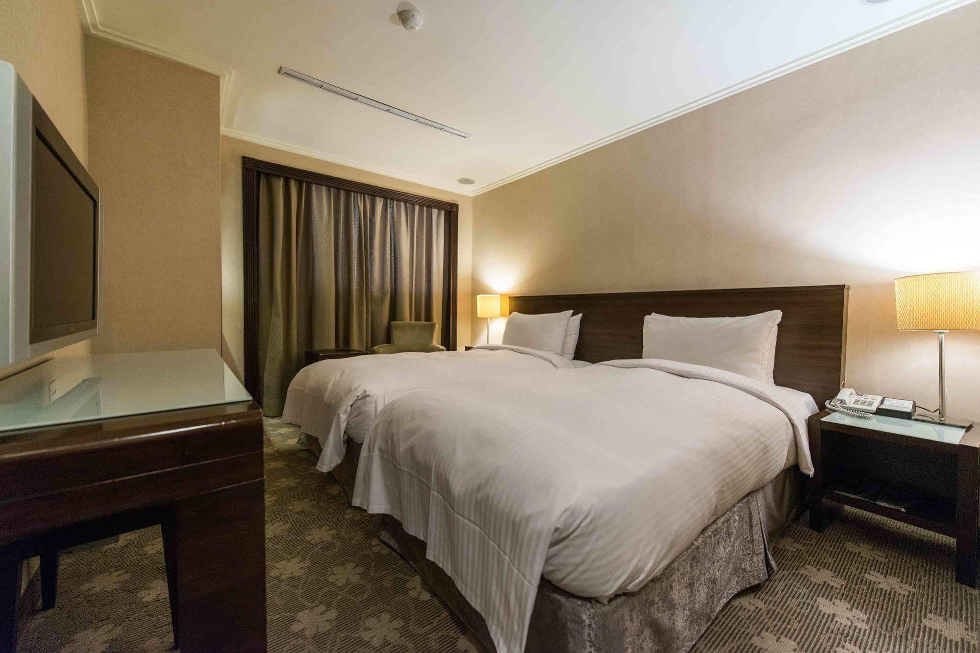 Wish Hotel Taipei Eksteriør billede