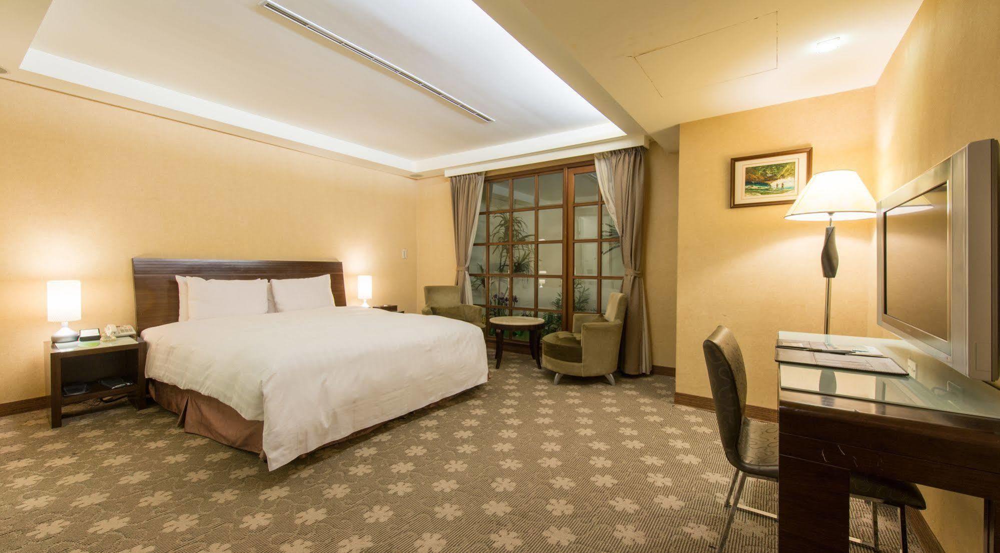 Wish Hotel Taipei Eksteriør billede