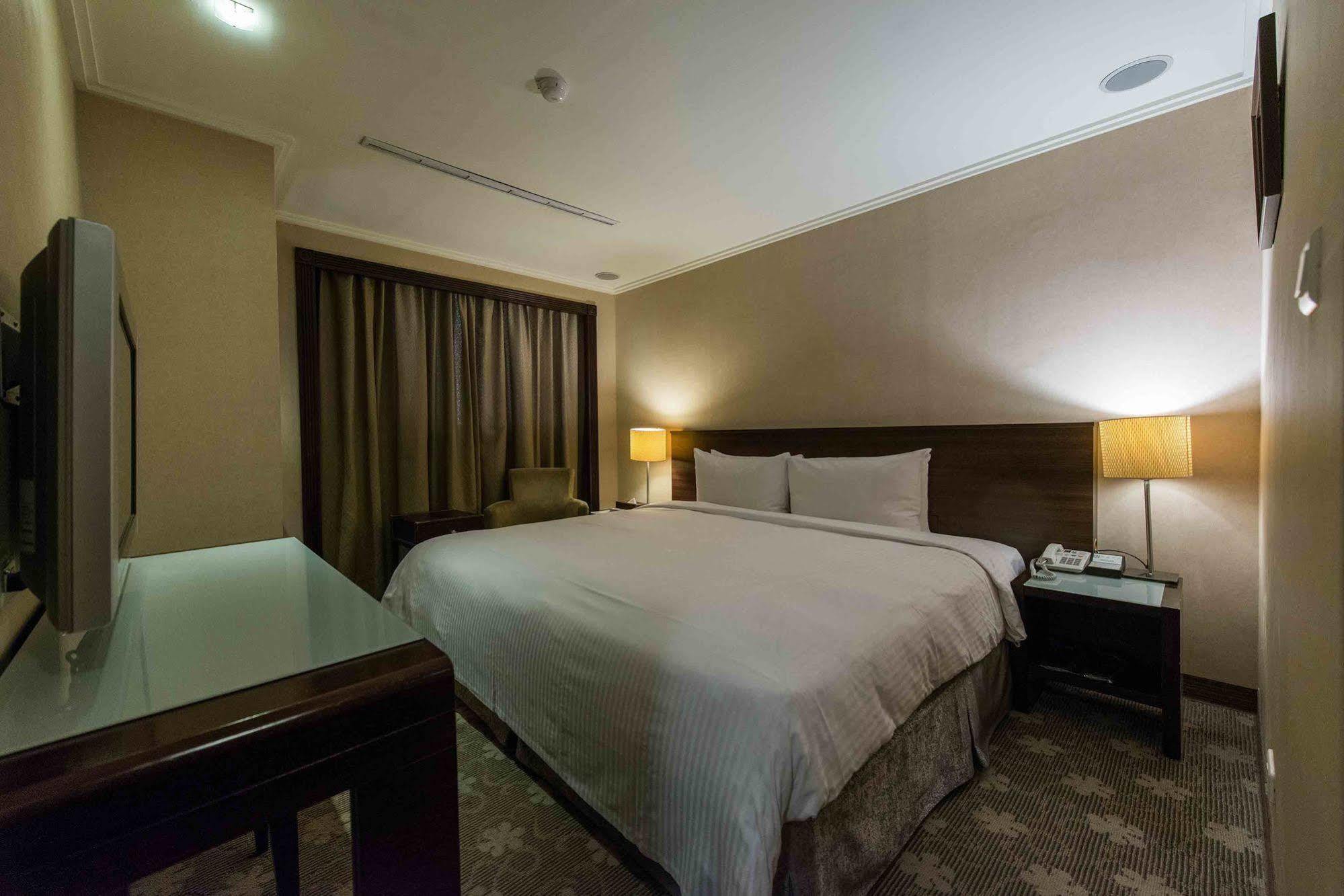 Wish Hotel Taipei Eksteriør billede