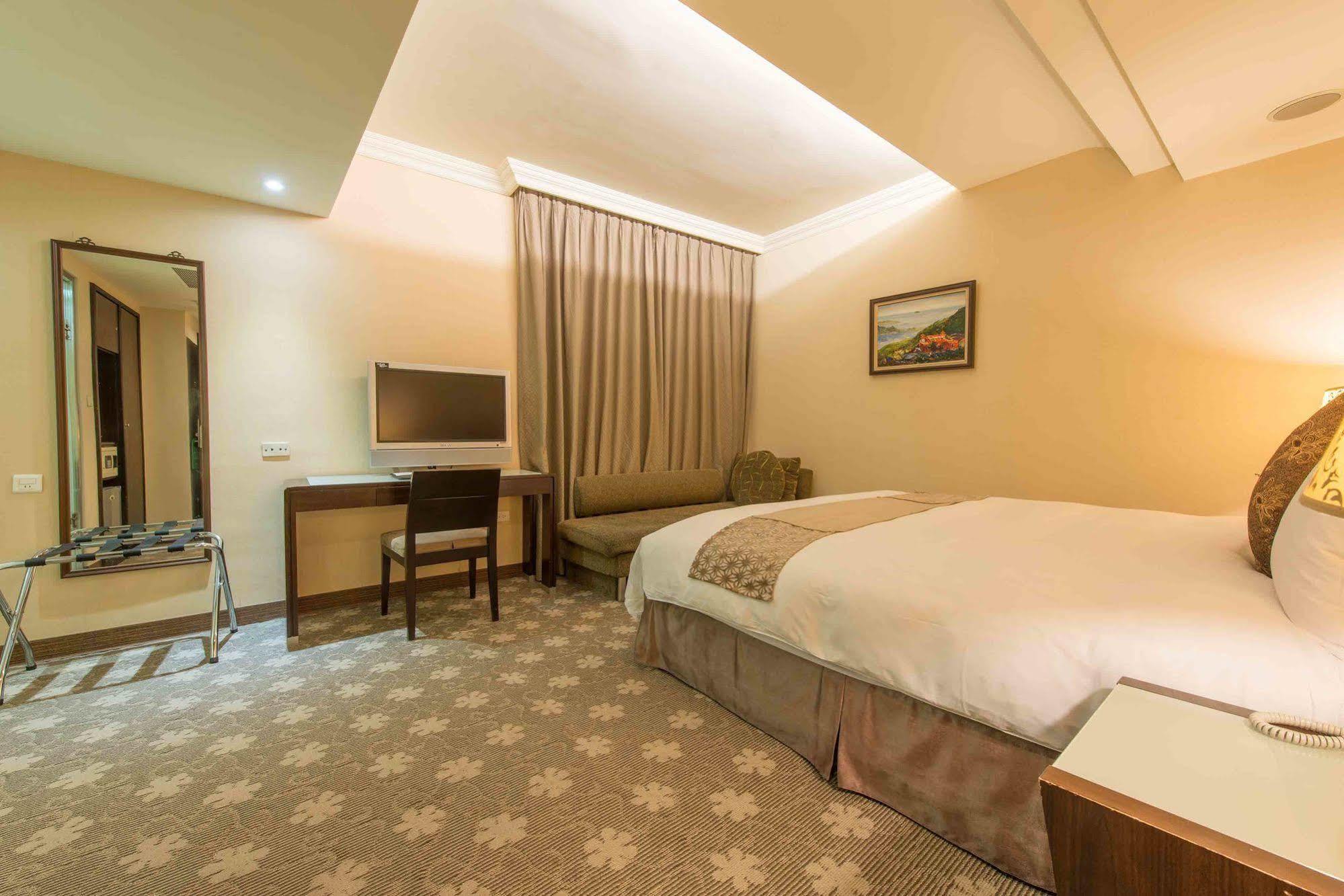 Wish Hotel Taipei Eksteriør billede