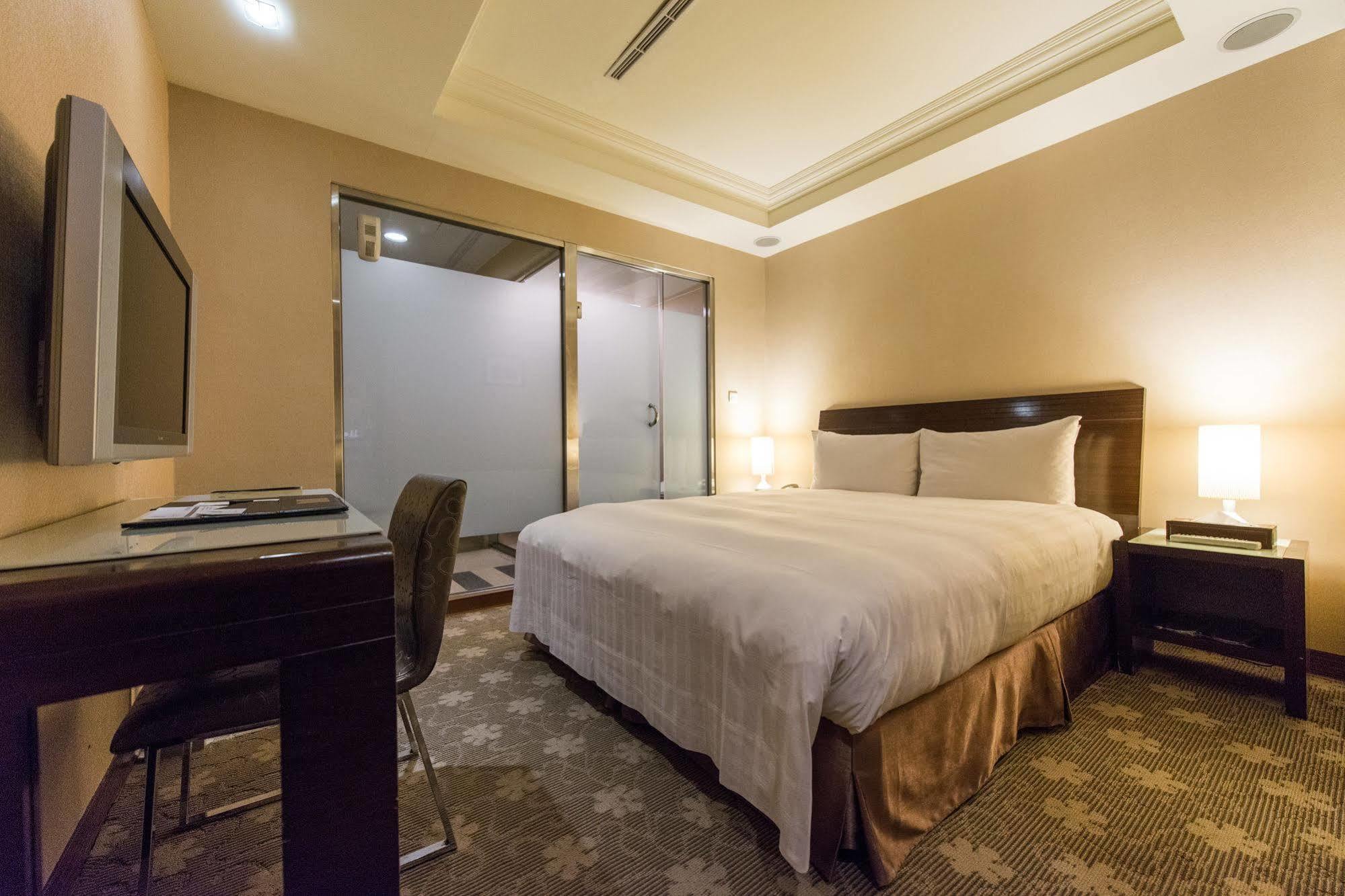Wish Hotel Taipei Eksteriør billede