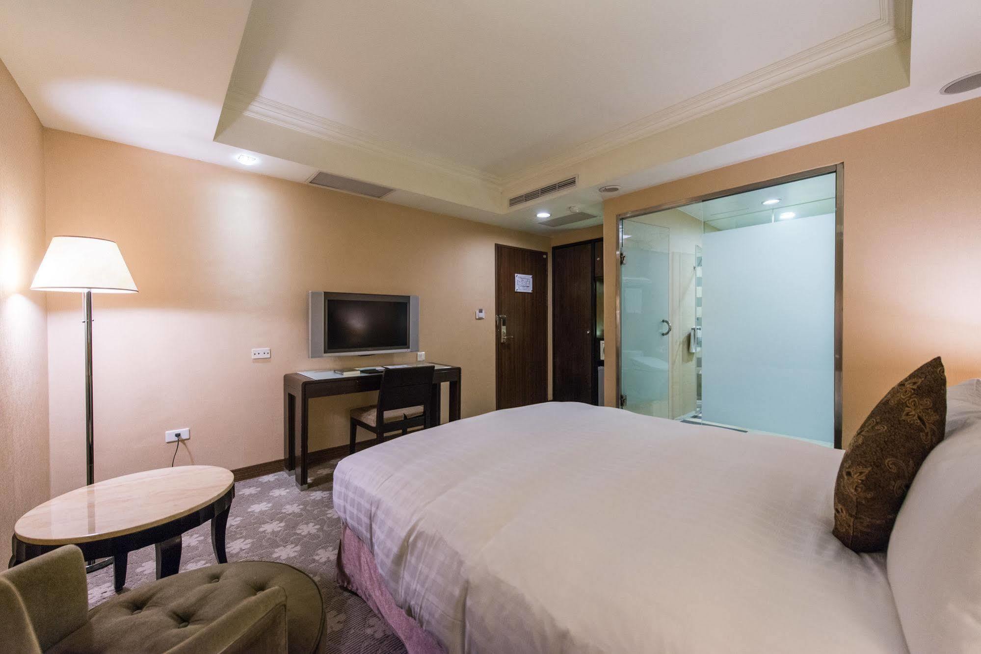 Wish Hotel Taipei Eksteriør billede